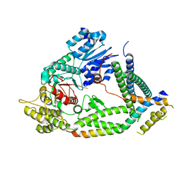 BU of 7udb by Molmil