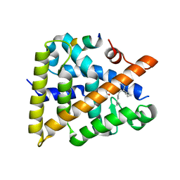 BU of 7uw2 by Molmil