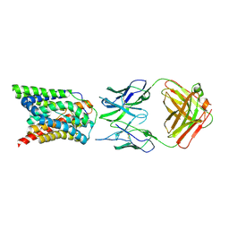 BU of 7vae by Molmil