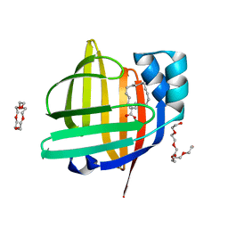 BU of 7vb1 by Molmil