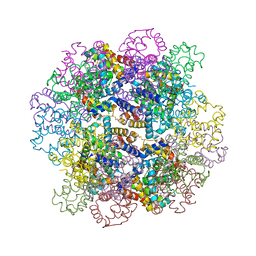 BU of 7vlf by Molmil