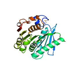 BU of 7vpa by Molmil