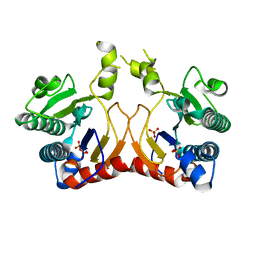 BU of 7vqc by Molmil