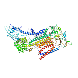 BU of 7vsg by Molmil