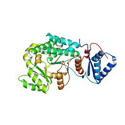 BU of 7vt1 by Molmil