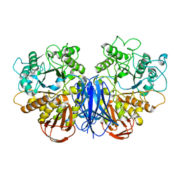 BU of 7vt9 by Molmil