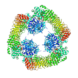 BU of 7vtp by Molmil