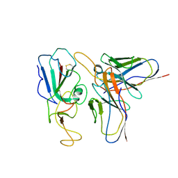 BU of 7wp2 by Molmil