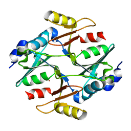 BU of 7wt1 by Molmil