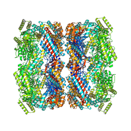 BU of 7xom by Molmil