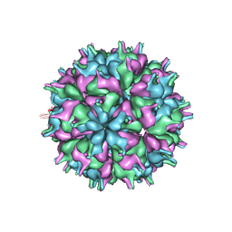 BU of 7xpa by Molmil