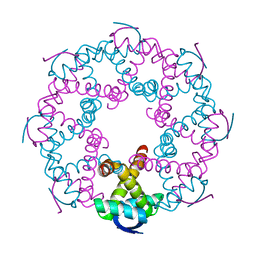 BU of 7ycv by Molmil