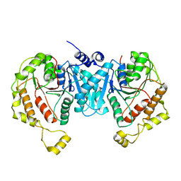 BU of 7yg1 by Molmil