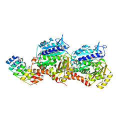 AU of 7yyv by Molmil