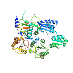 BU of 7zsc by Molmil