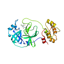 BU of 8acd by Molmil