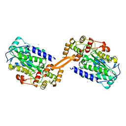 BU of 8aep by Molmil