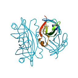 BU of 8aqd by Molmil