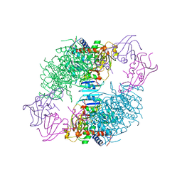 BU of 8atc by Molmil