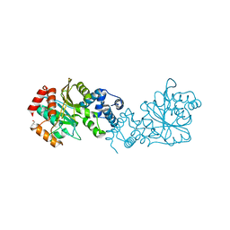 BU of 8bfr by Molmil