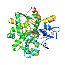 BU of 8bj8 by Molmil