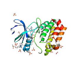 BU of 8c1g by Molmil