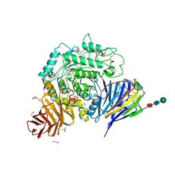 BU of 8cb1 by Molmil