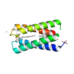 BU of 8ccr by Molmil