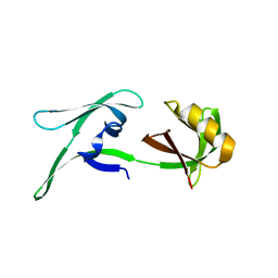 BU of 8cd4 by Molmil