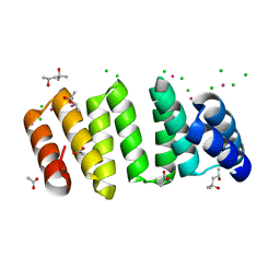 BU of 8cp8 by Molmil