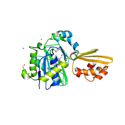 BU of 8crl by Molmil