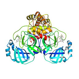AU of 8dg3 by Molmil