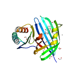 BU of 8dml by Molmil