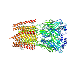 BU of 8dn3 by Molmil