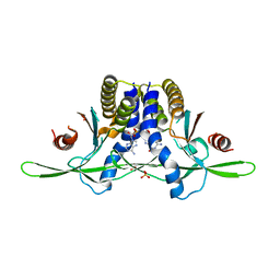 BU of 8efm by Molmil