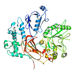 BU of 8emv by Molmil