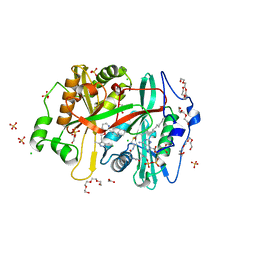 BU of 8fbq by Molmil