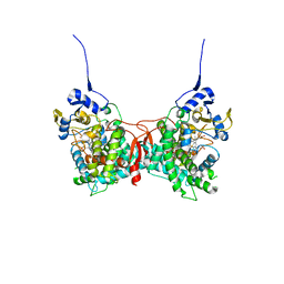 BU of 8fda by Molmil