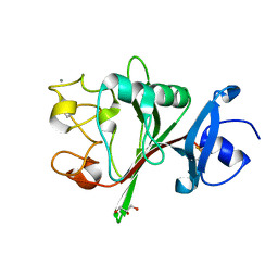 BU of 8fna by Molmil