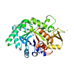 BU of 8frb by Molmil