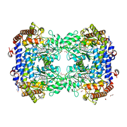 BU of 8fsd by Molmil