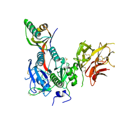 BU of 8fvm by Molmil