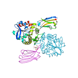 BU of 8gjr by Molmil