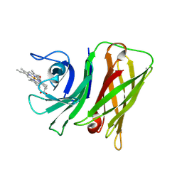 BU of 8gm3 by Molmil