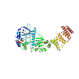 BU of 8gm4 by Molmil