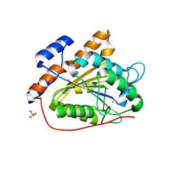 BU of 8hmg by Molmil