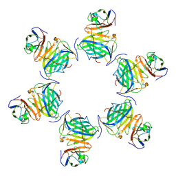 BU of 8hxb by Molmil