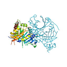 BU of 8j3c by Molmil