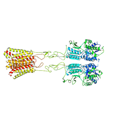 BU of 8jd4 by Molmil