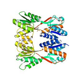 BU of 8jff by Molmil